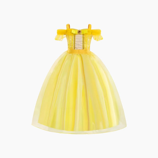 The Source Princess Belle Costume Dress