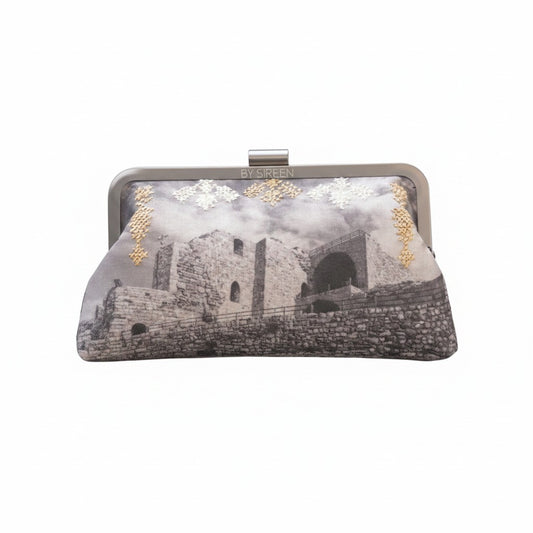 By Sireen Al Karak clutch