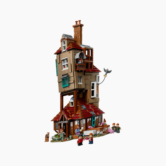 Lego The Burrow – Collectors' Edition - 2405 Pcs Rare Edition