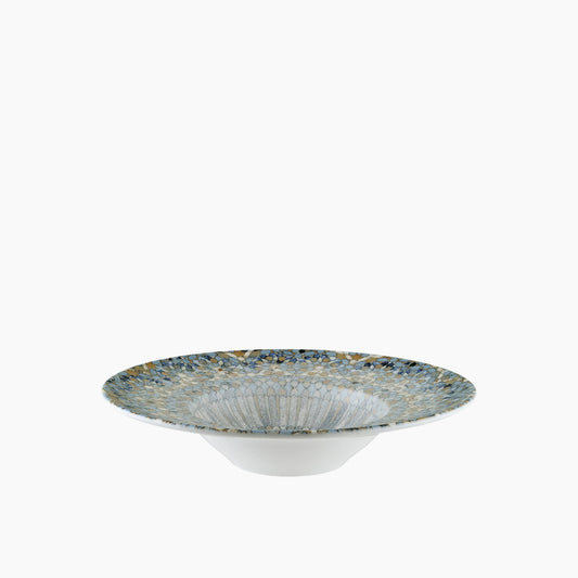 Bonna Mosaic Pasta Plate