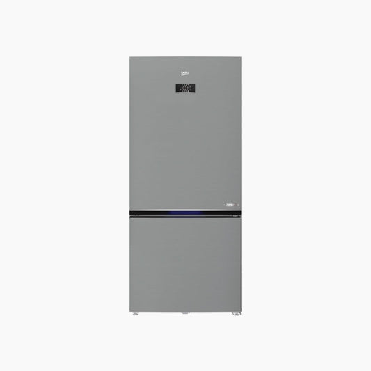 Manhattan Gray Refrigerator French Door Inverter 570 L A+