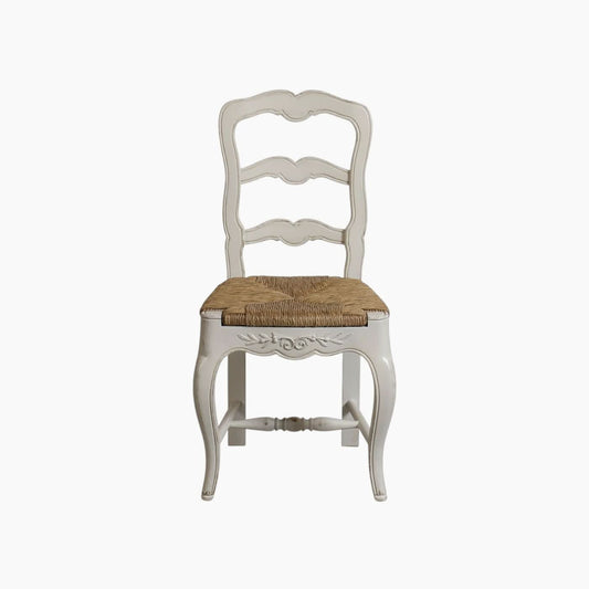White Dining Chairs