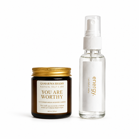 Qamar Wa Shams Morning Reset Ritual