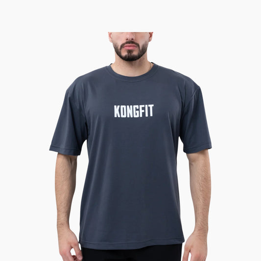 تي شيرت كبير الحجم أنيق