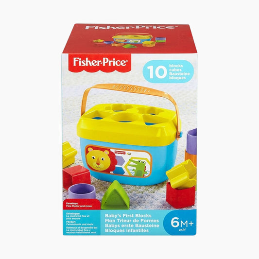 Fisherprice Baby's First Blocks Refresh