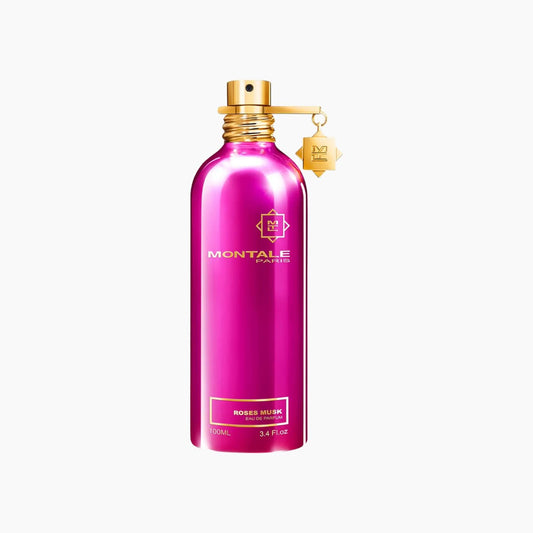 ماء عطر روز مسك 100 مل