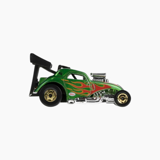 Hot Wheels Themed The Hot Ones Asst