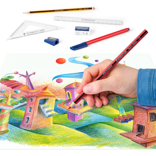Staedtler Pencil Case Set