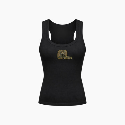 The Stitch Edit Lucky cowboy