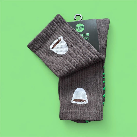 vBland Studios Nova Flow Desert Brew Grey