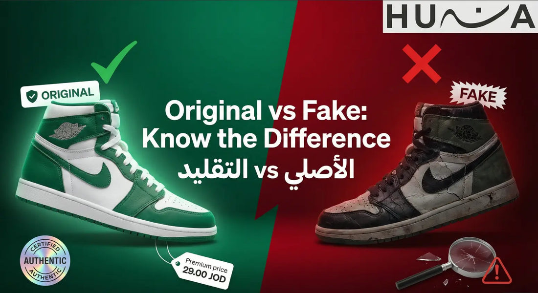 Stop Getting Scammed: How to Buy 100% Original Sneakers in Jordan 2026
