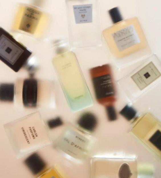 A Guide to Perfume Notes