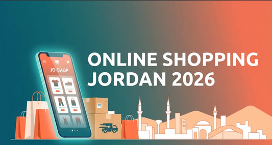 The Ultimate Guide to Online Shopping in Jordan: Why HUNA Is Changing the Game in 2026