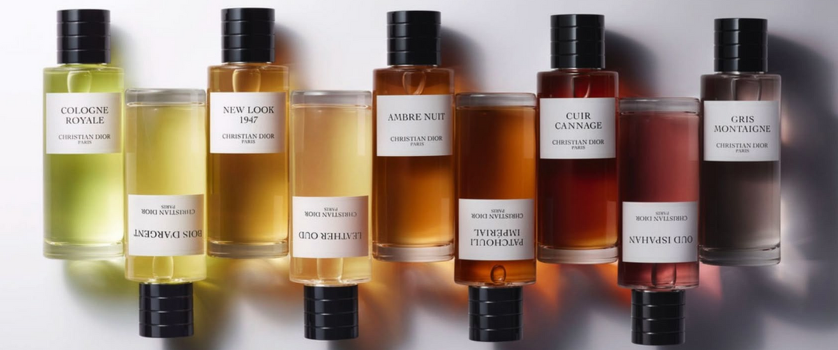 A Guide to Perfume Notes