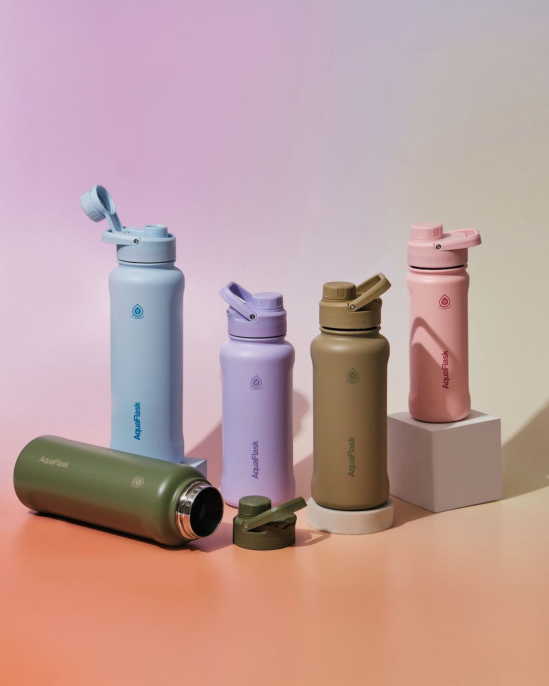 Water Bottles