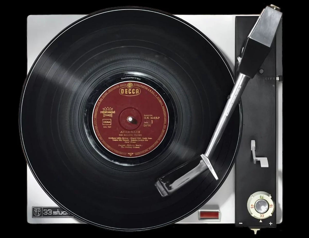 Music & Record Players