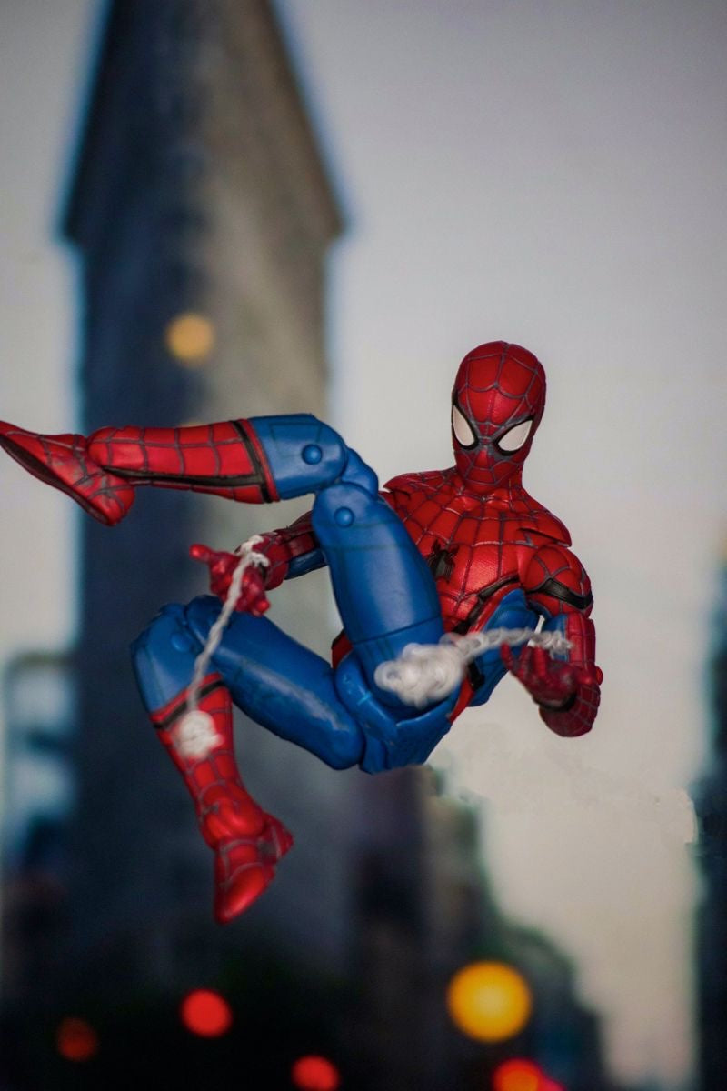Characters & Heroes