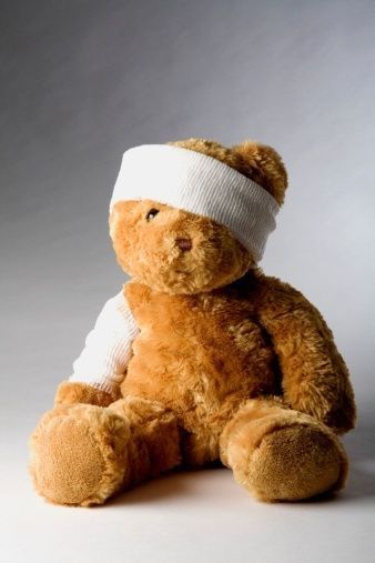 Get Well Soon