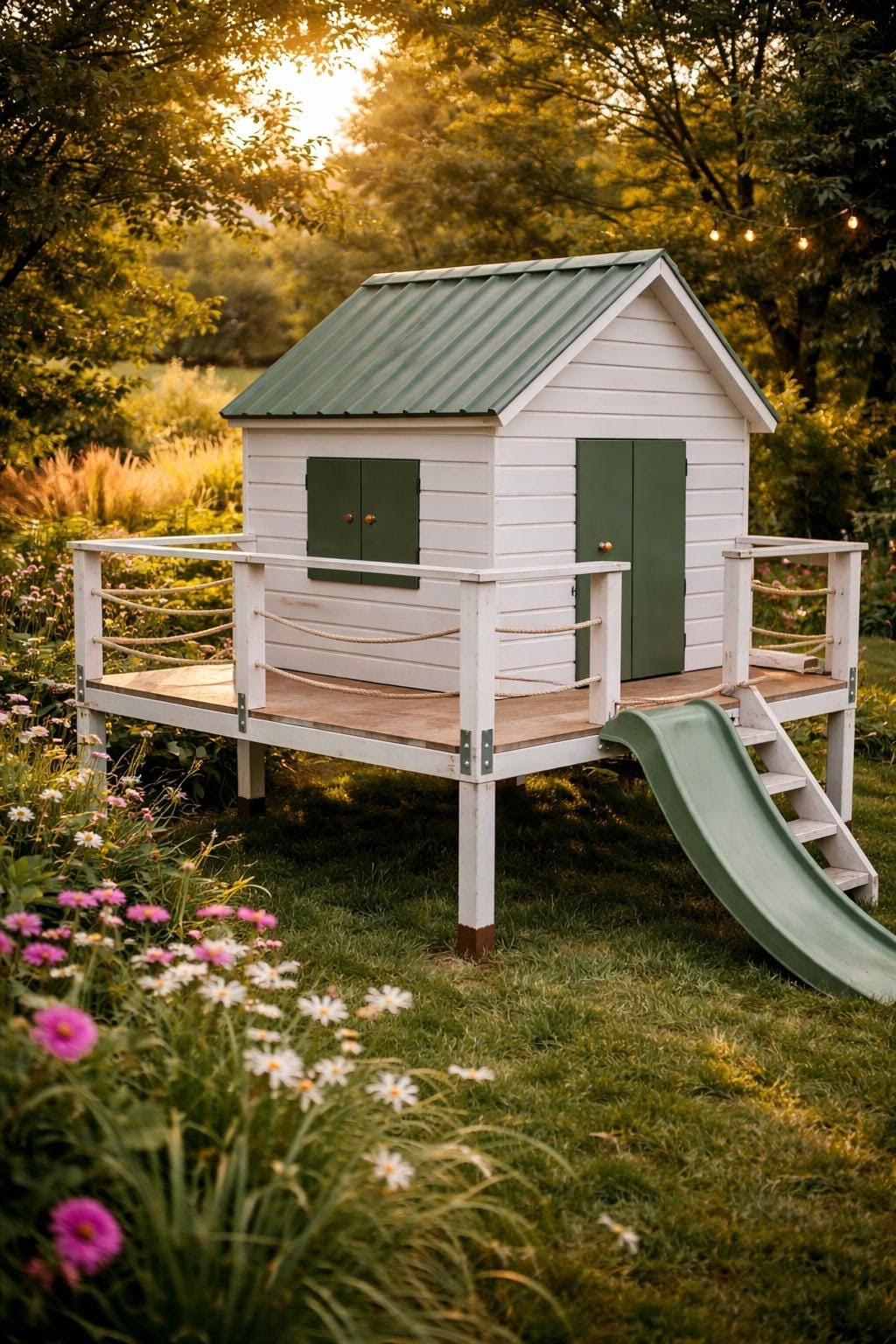 Backyard Toys