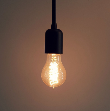 Light Bulbs & Switchplates