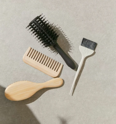 Hair brushes