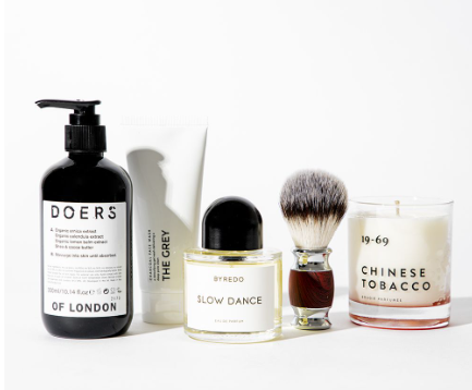 The Grooming Edit