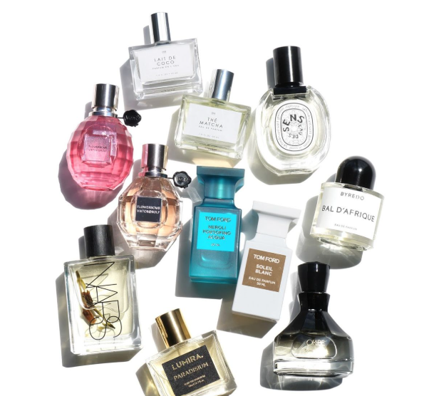 The Fragrance Edit