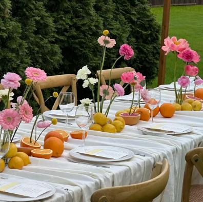 Summer Hosting