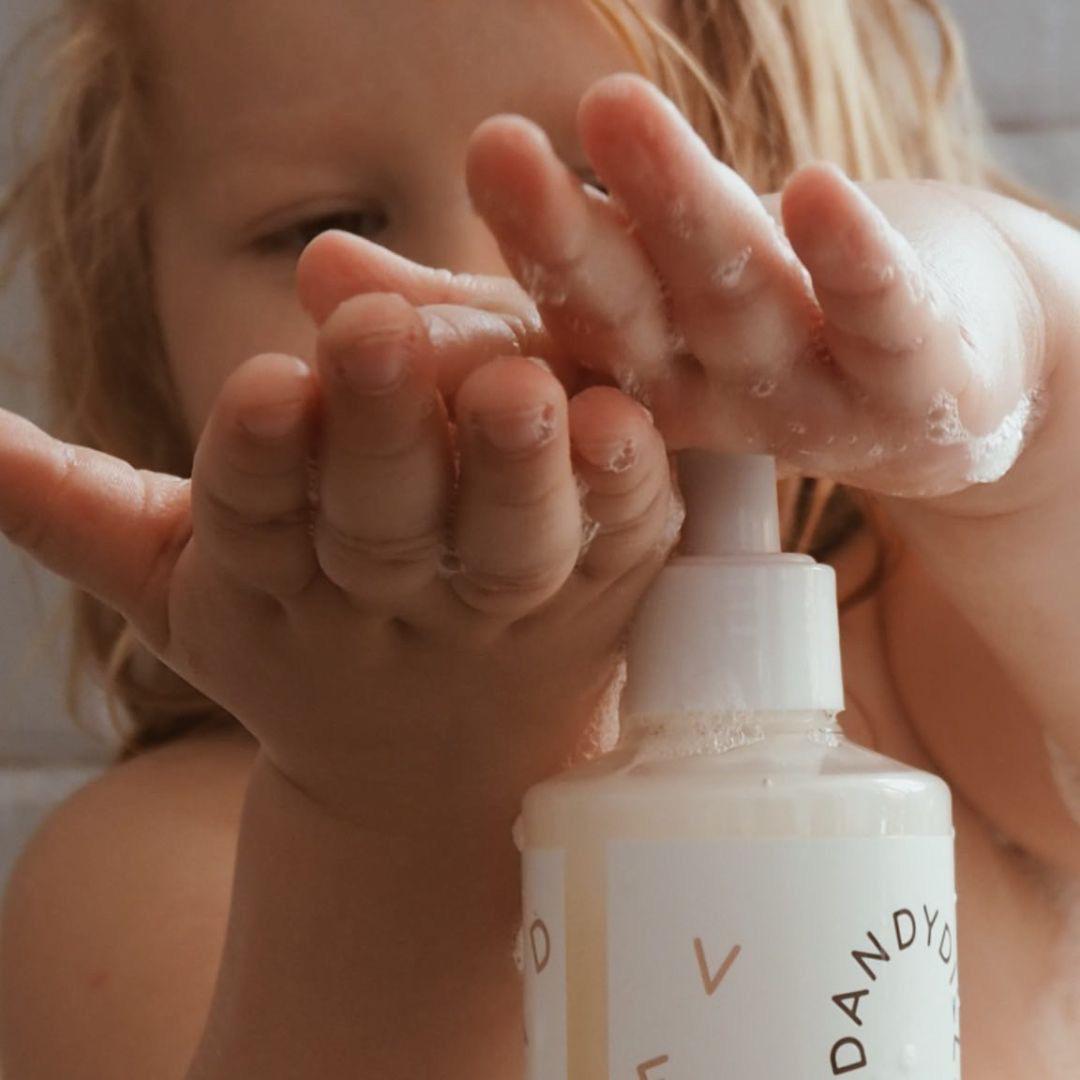 Kids Skin Care | Baby & Toddler Skincare Jordan