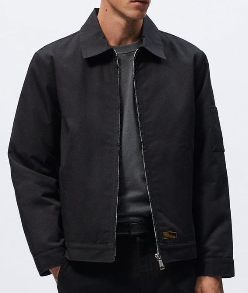 Men’s Wardrobe Staples
