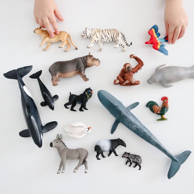 Animal Figures