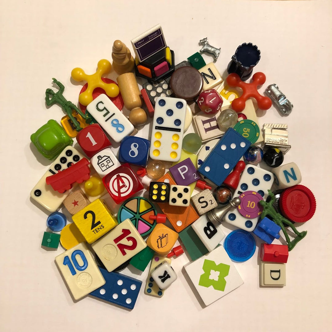 Board Games & Puzzle