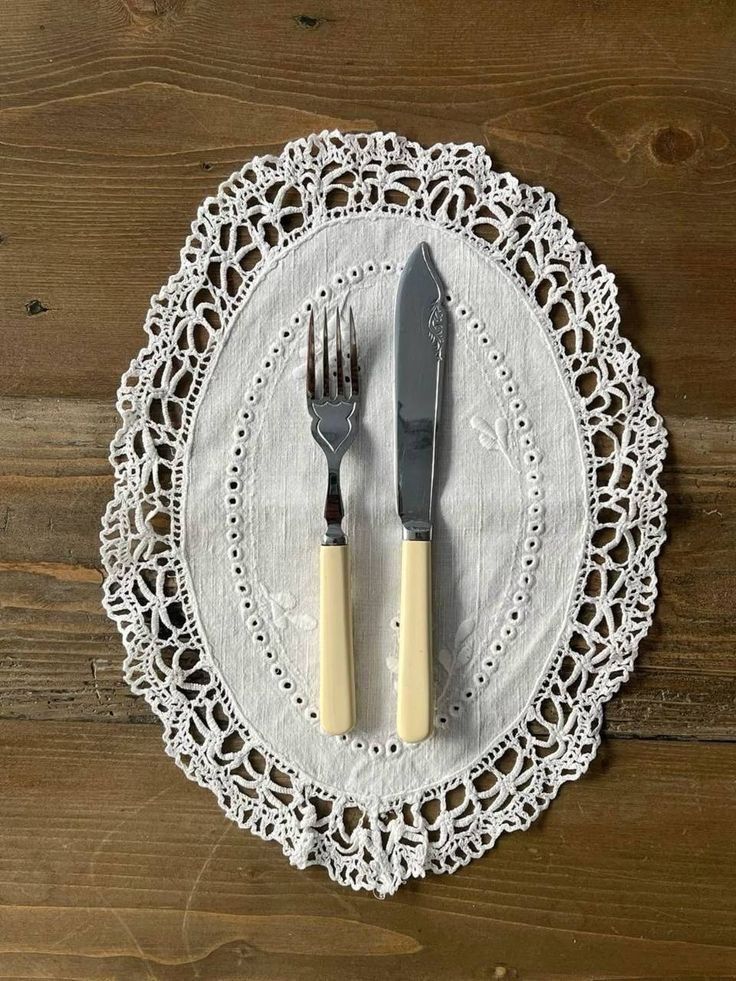 Dinner & Flatware