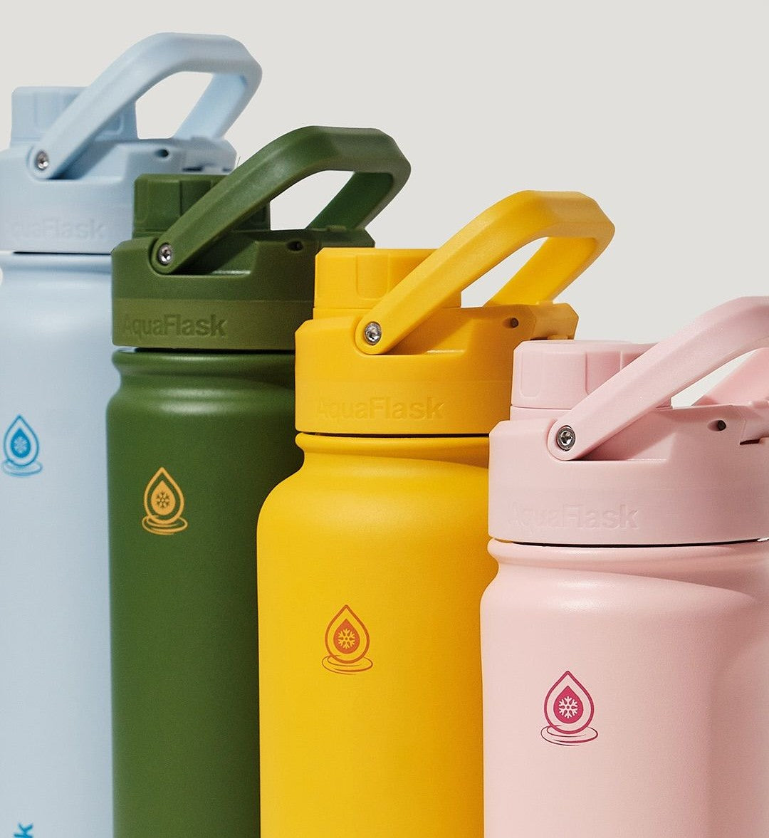 Water Bottles & Shakers