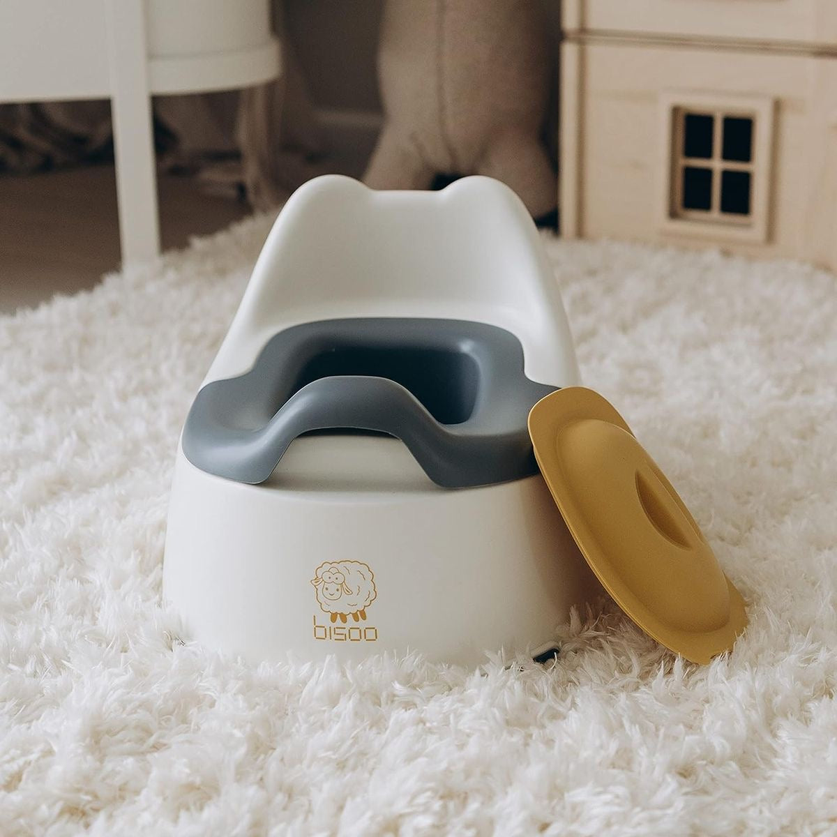 Potty Time Essentials