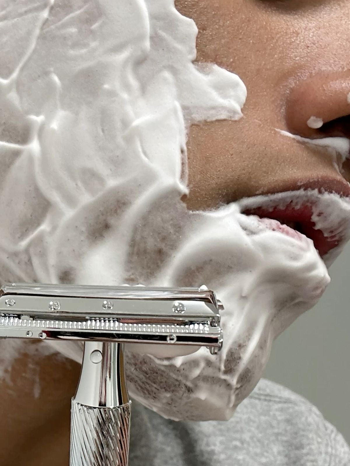 Men Shaving & Hair Removal