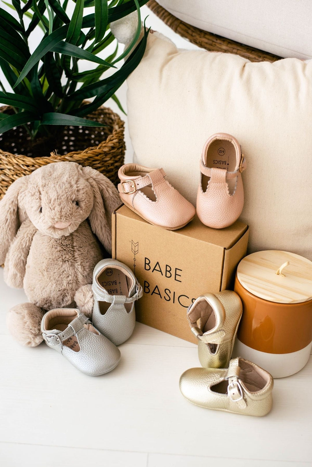 Baby Apparel & Accessories