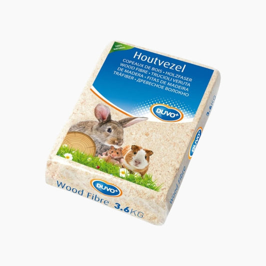 Duvo Wood Shavings