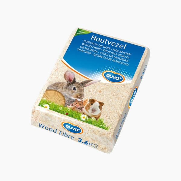 Duvo Wood Shavings