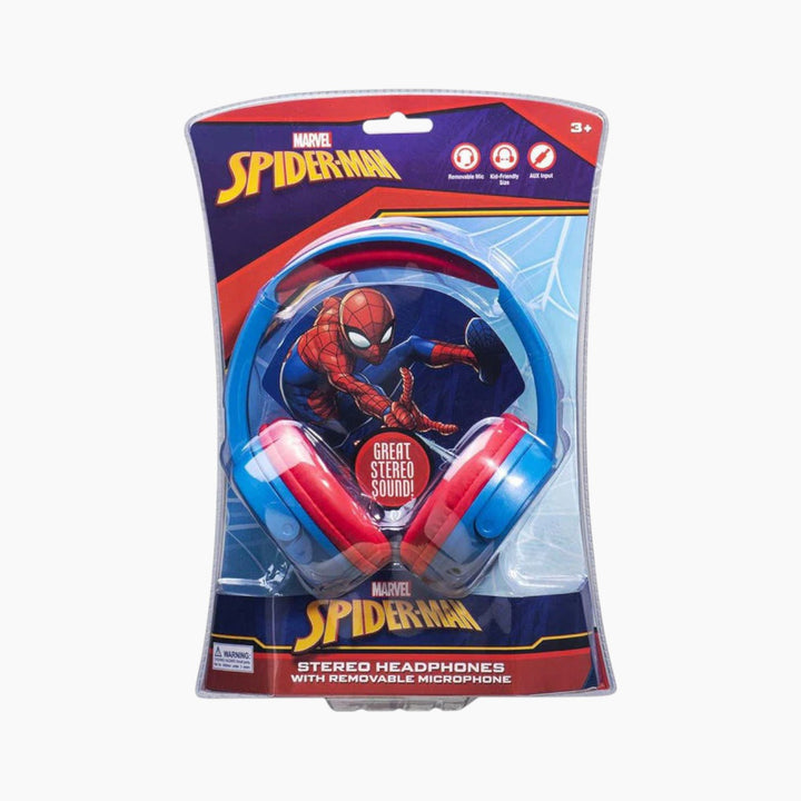 Disney Spider-Man Headset