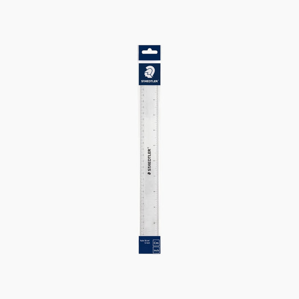 Plastic Ruler 30Cm