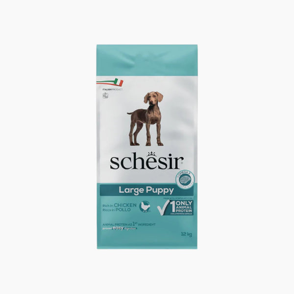 Schesir Large Puppy 12 kg