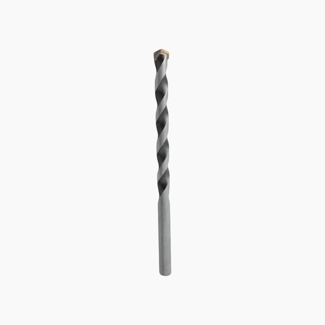 Crown 6mm concrete drill bit with metallic finish