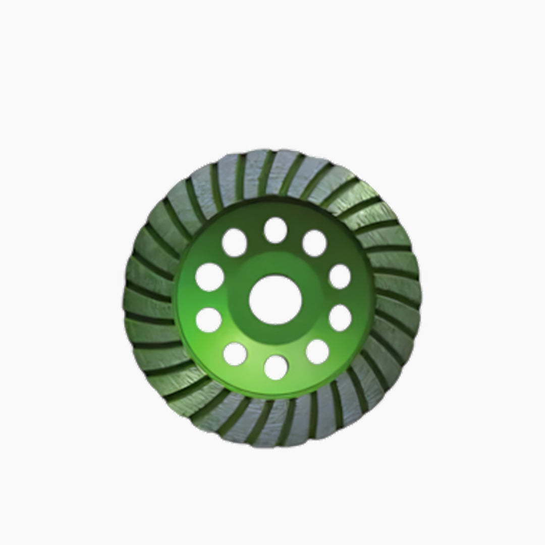 Crown Terbodisc 4.5 Inch