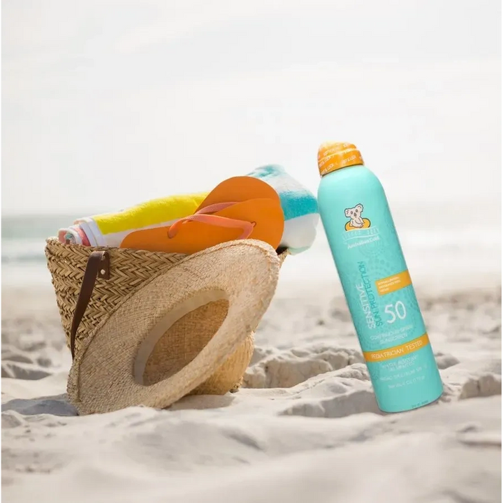 Australian Gold Sensitive Sun Protection Kids 50 SPF 170 G