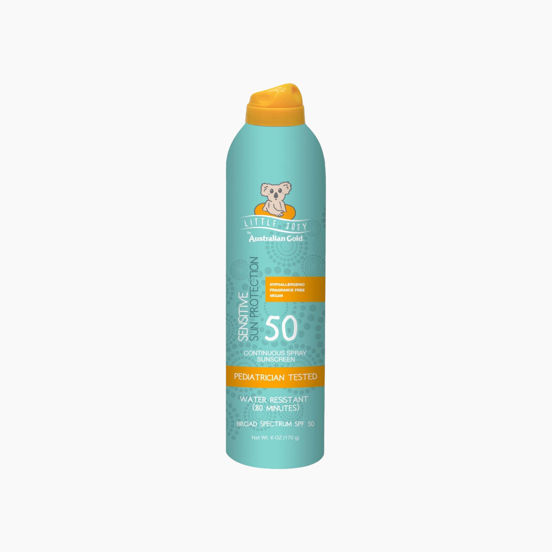 Australian Gold Sensitive Sun Protection Kids 50 SPF 170 G