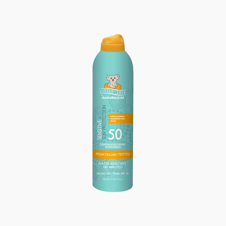 Australian Gold Sensitive Sun Protection Kids 50 SPF 170 G