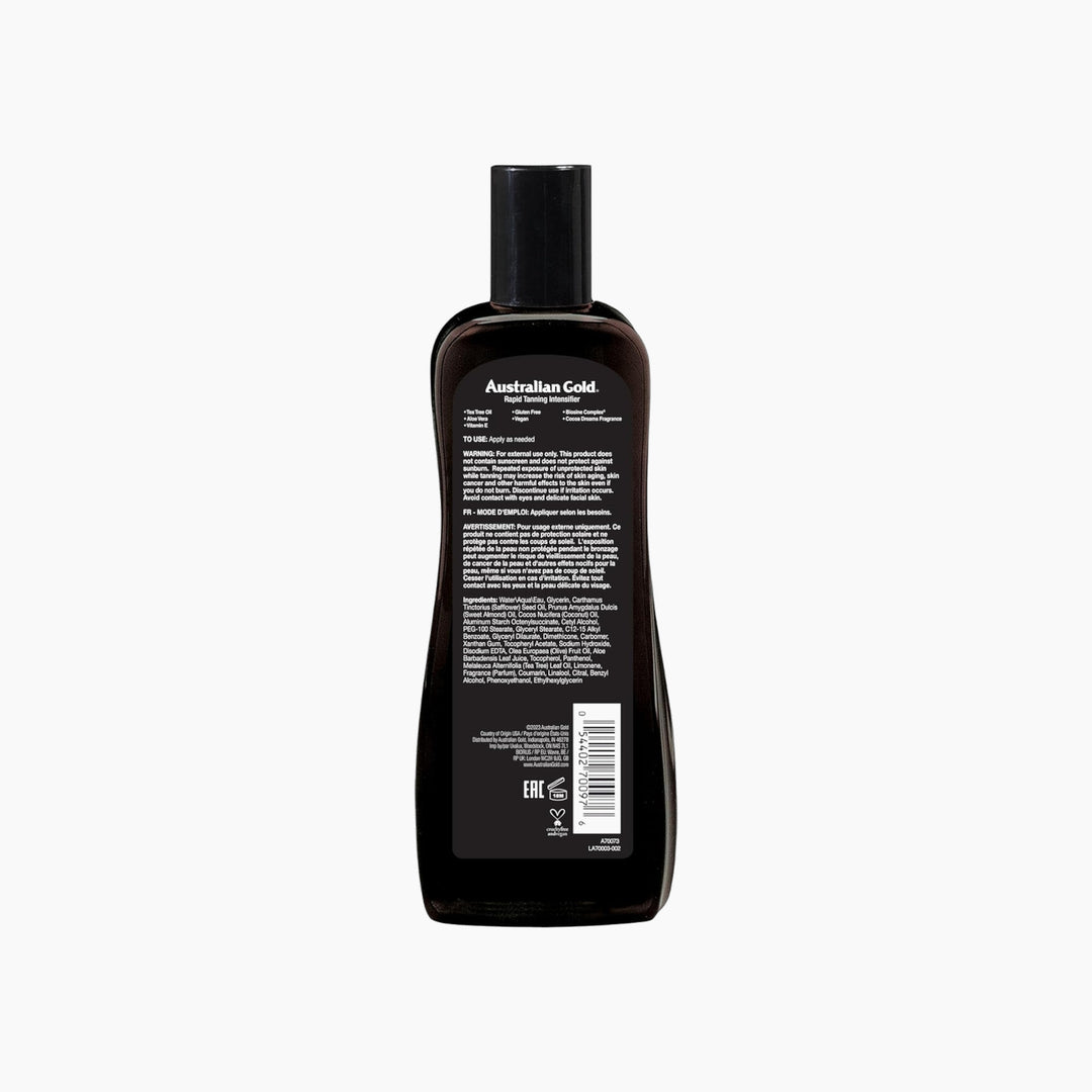 Australian Gold Rapid Tanning Intensifier 250Ml