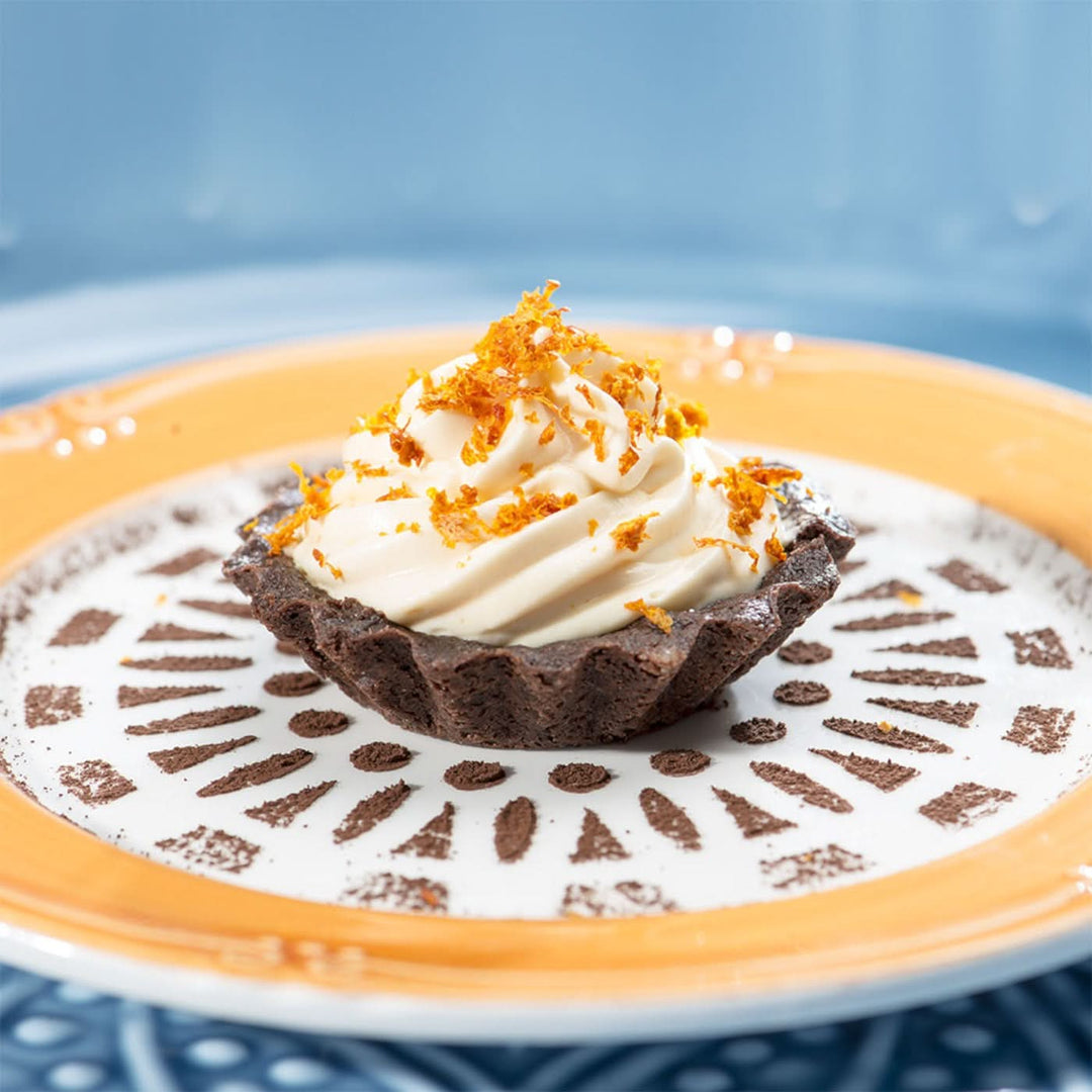 Decora 10 Aluminium Tartlet Pans - HUNA