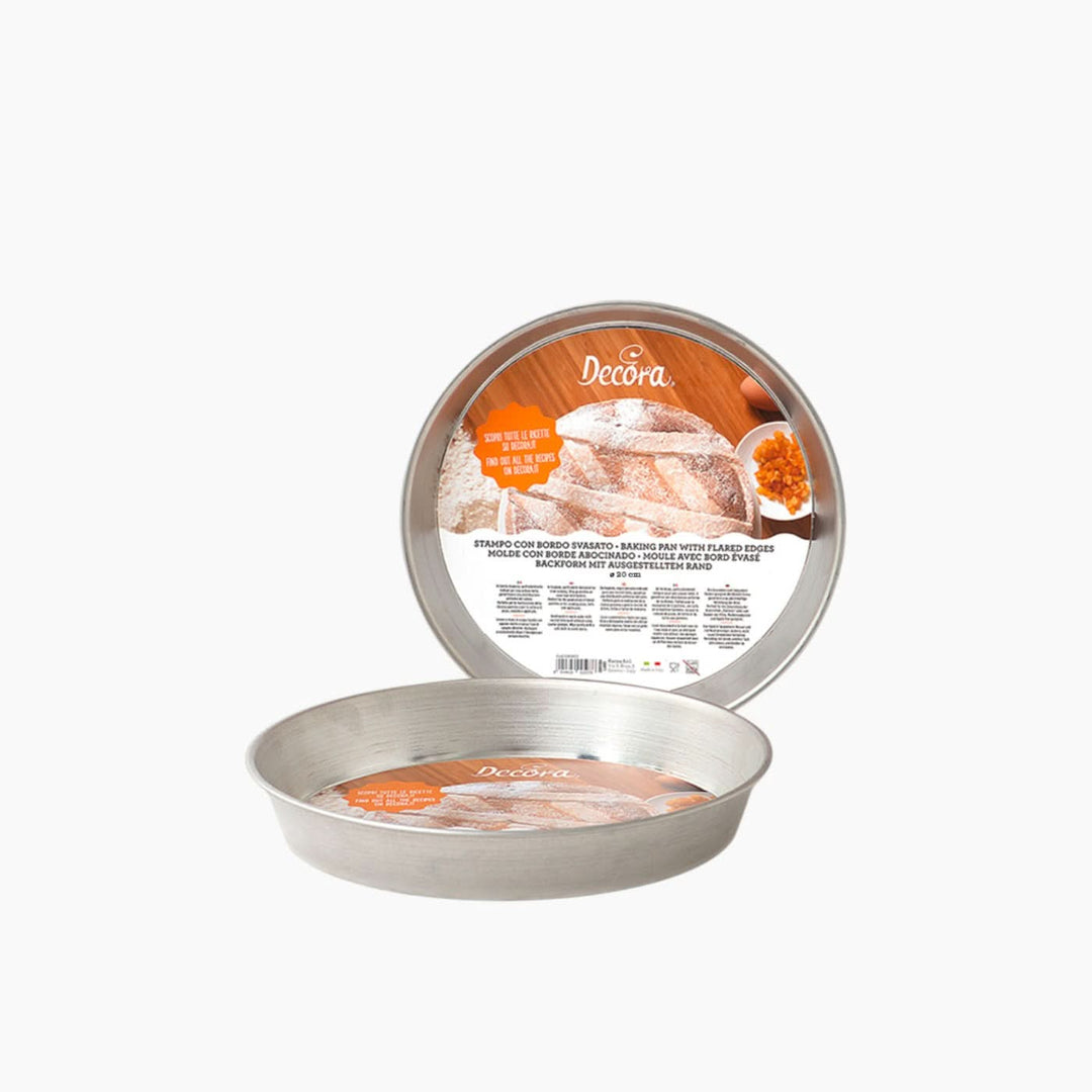 Decora Flared Edge Molds - HUNA